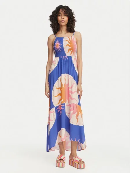 Maaji Poletna obleka Isadora modra