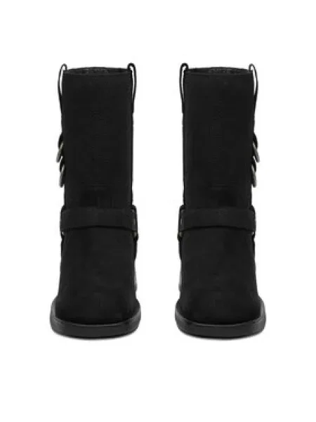 Bokacsizma G-Star Raw fekete