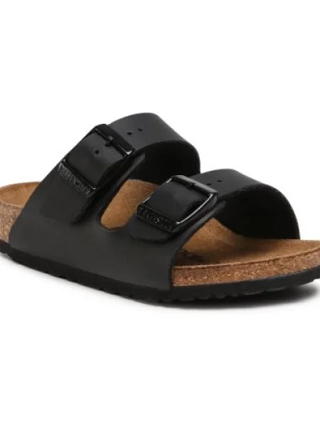 Šľapky Birkenstock čierna