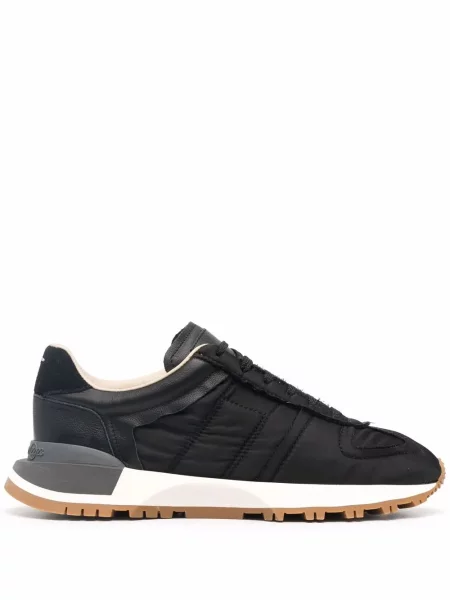 Sneakerși Maison Margiela negru