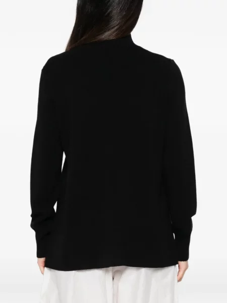 Pulover Intrecci negru
