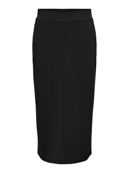 JDY Fustă JDYGEGGO' negru