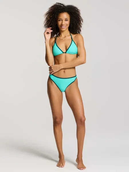 Shiwi Bikiny Liz tyrkysová