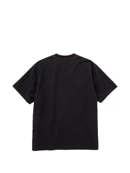 Tricou And Wander negru
