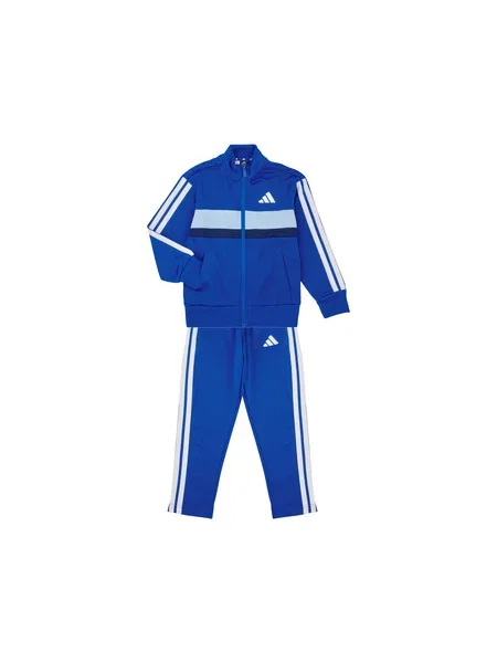 Otroška trenirka adidas modra