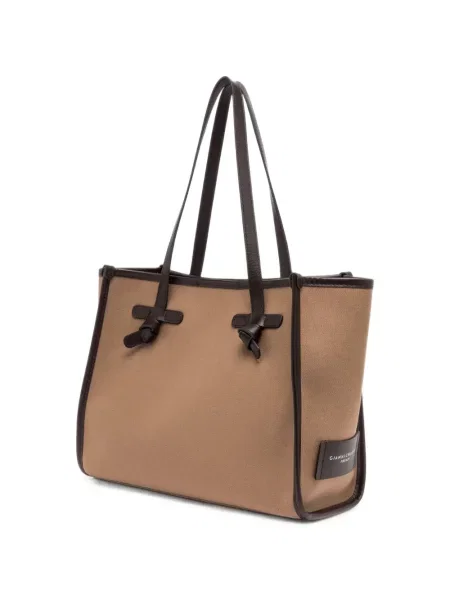 Geantă shopper Marcella Club din piele