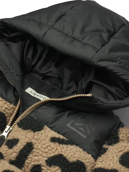 Liewood стьобана куртка дитяча Niko Pile Jacket
