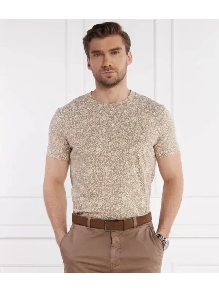 Joop! Jeans Tricou Crispo | Modern fit bej