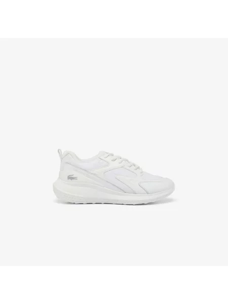 Кроссовки Lacoste белые