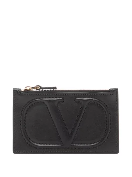 Portofel Valentino Garavani negru