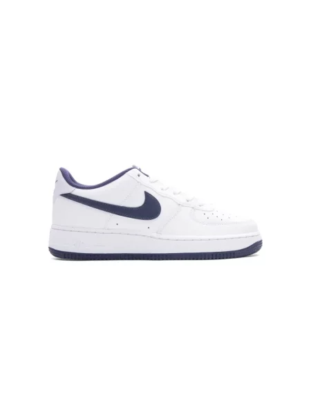 Sneakersy dziecięce Nike Air Force 1 białe