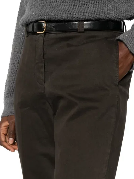 Decupat pantaloni Peserico maro