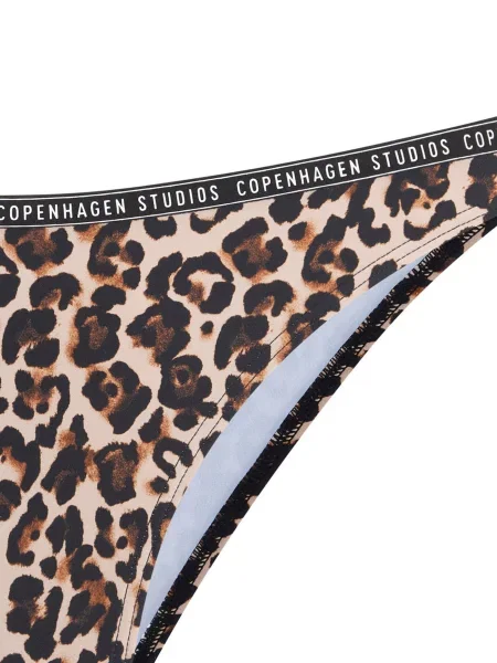 Copenhagen Studios Bikini hlačke / svetlo rjava