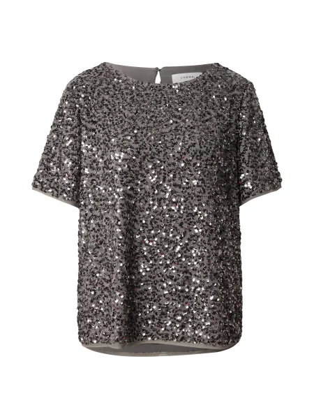 COMMA Bluză gri