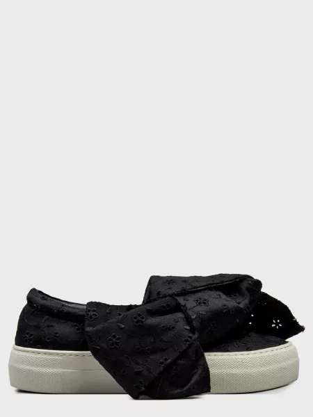 Мокасины Joshua Sanders черные