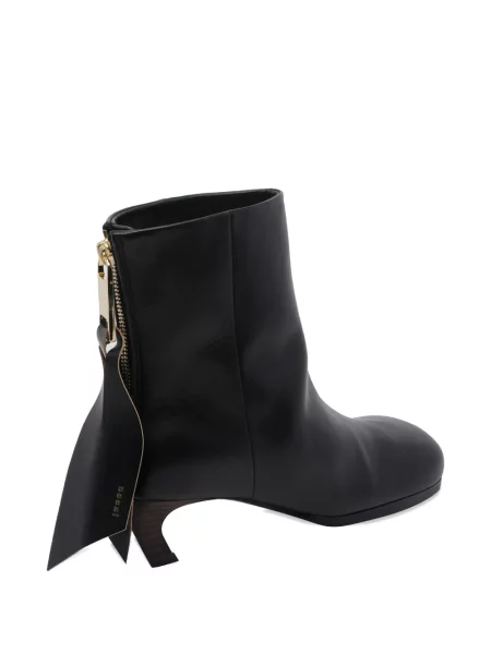 Botine Sacai negru