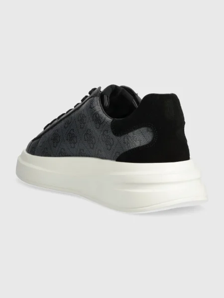 Sneakers boty Guess ELBA FMPVIB šedá