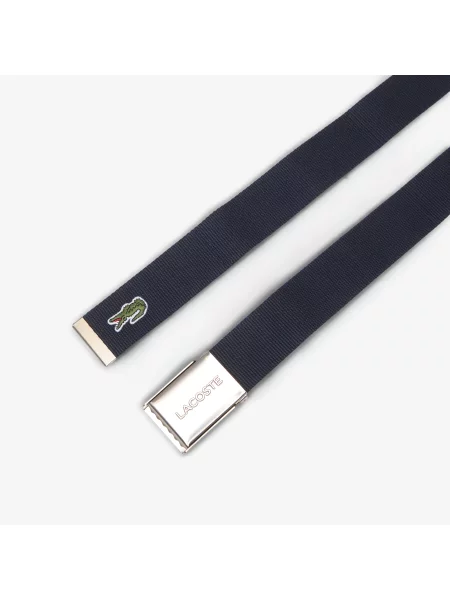 Lacoste Curea albastru