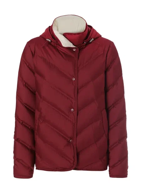 TATUUM Geacă outdoor roșu