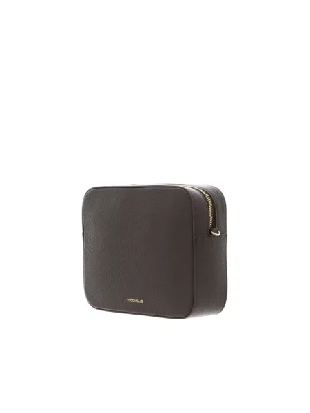 Torebka crossbody Coccinelle brązowa