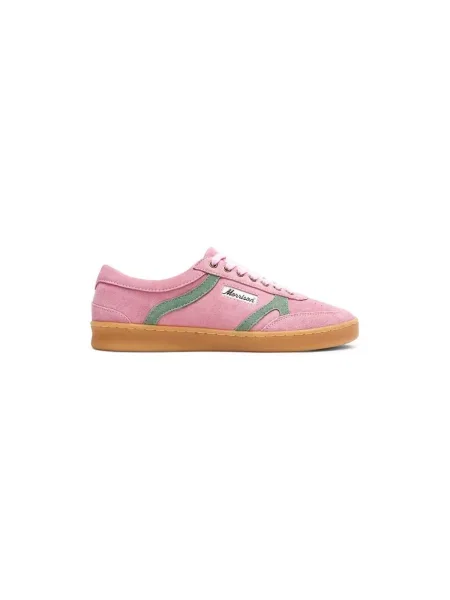 Pantofi Morrison roz