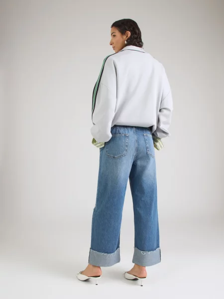 GAP Jeans EASY denim albastru