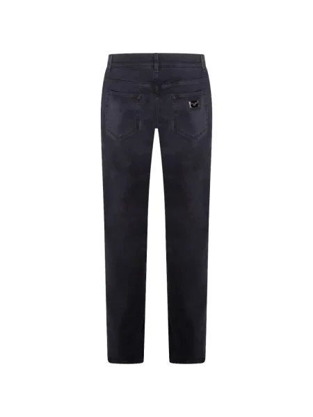 Blugi Dolce & Gabbana negru