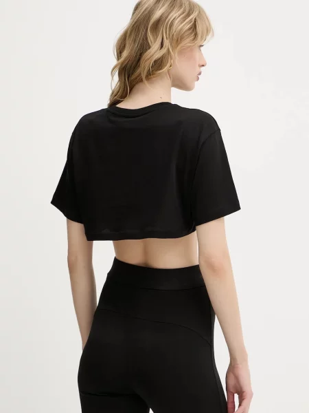 Tričko Armani Exchange černá