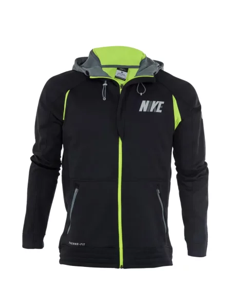 Hanorac Nike cu glugă cu imagine cu model camuflaj roșu