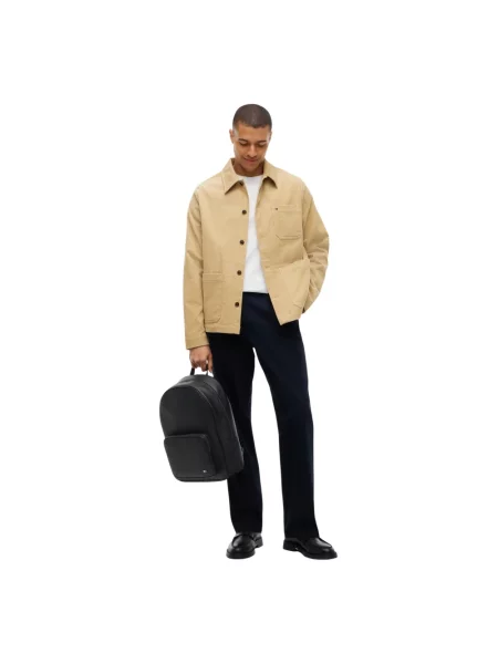 Plecak Tommy Hilfiger czarny
