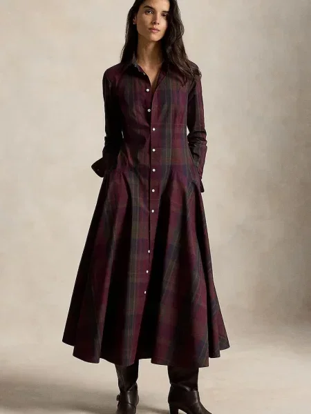 Polo Ralph Lauren rochie evazată