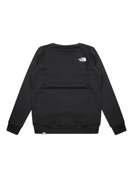 Bluza dziecięca The North Face czarna
