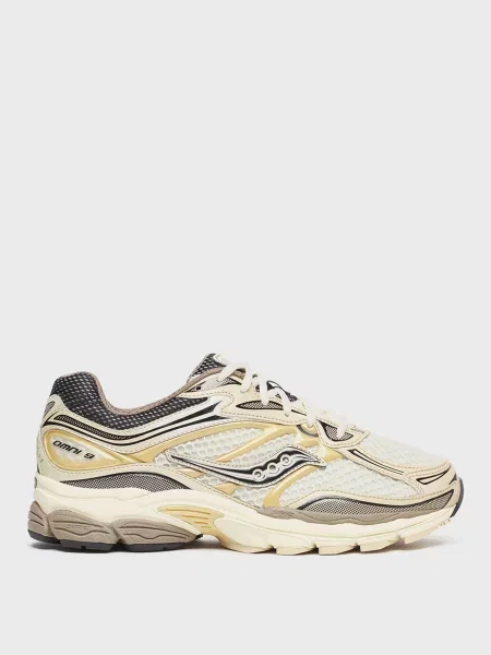 Кросівки для спортзалу Saucony бежеві