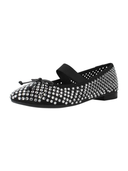 Pantofi La Strada negru