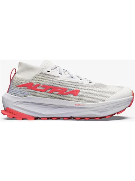 Buty do biegania Altra Olympus HiLo szarawy czerwony pomarańczowy biały