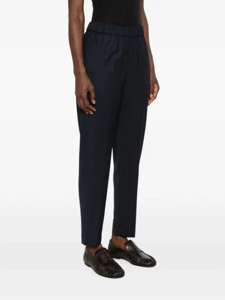 Pantaloni Peserico albastru