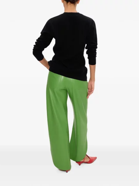 Cardigan Simon Miller asimetric negru