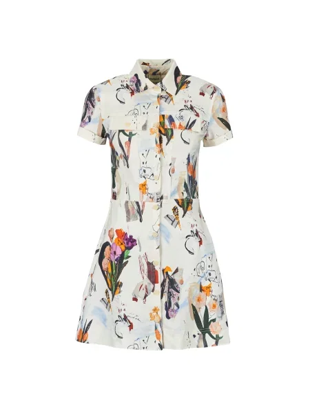 Rochie Desigual bej