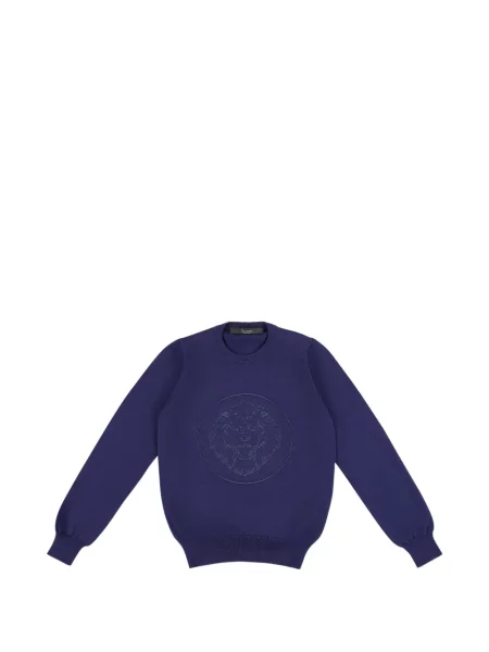 Sweter dziecięcy Billionaire niebieski