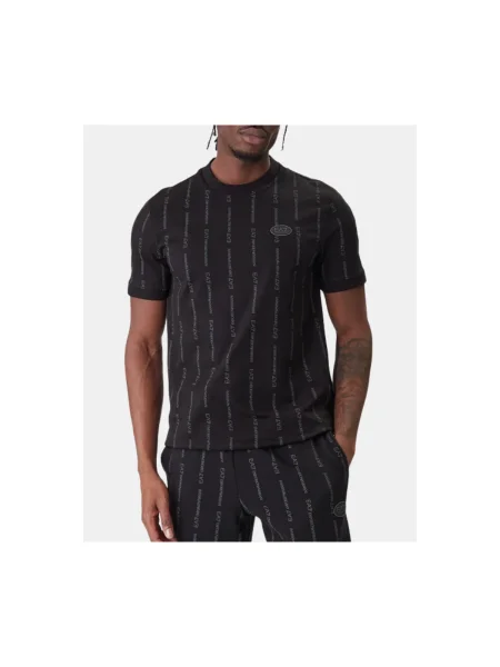 Tricou Emporio Armani Ea7 negru