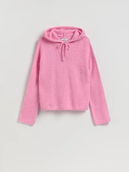 Светр Reserved рожевий