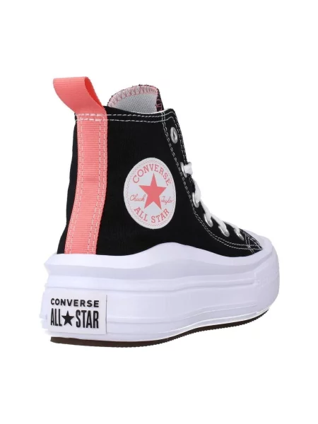 Pantofi copii Converse negru