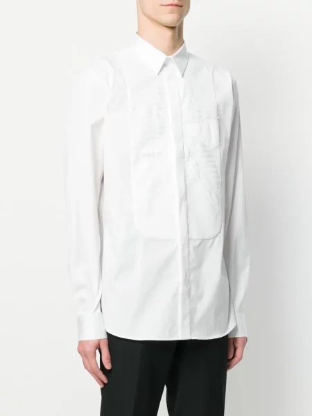 Риза Givenchy бяло