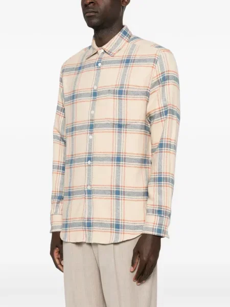 Kockás flanel ing Portuguese Flannel