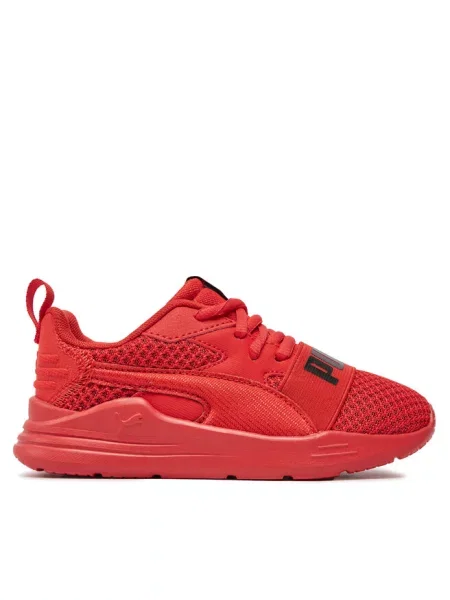 Sneakersy Puma czerwone