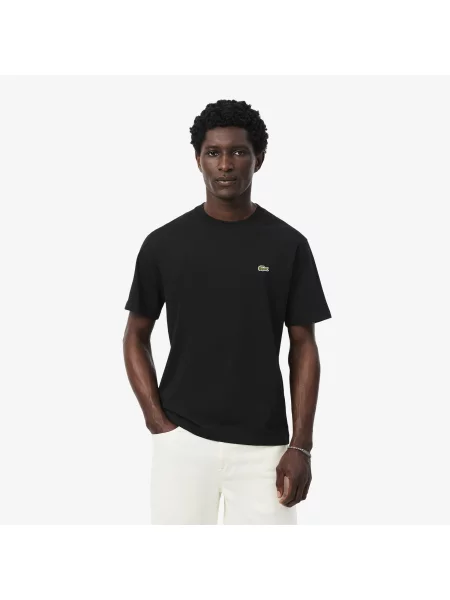 Lacoste Koszulka czarna