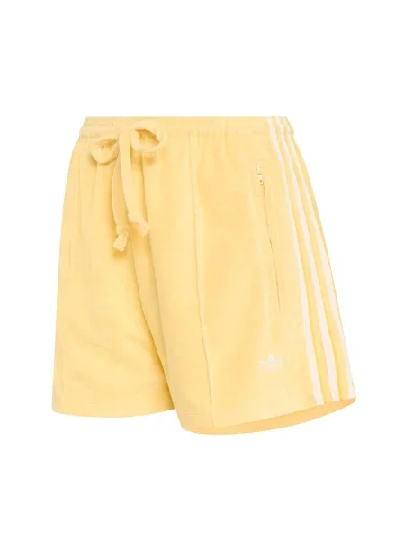 ADIDAS ORIGINALS Hlače Firebird / bela rumena