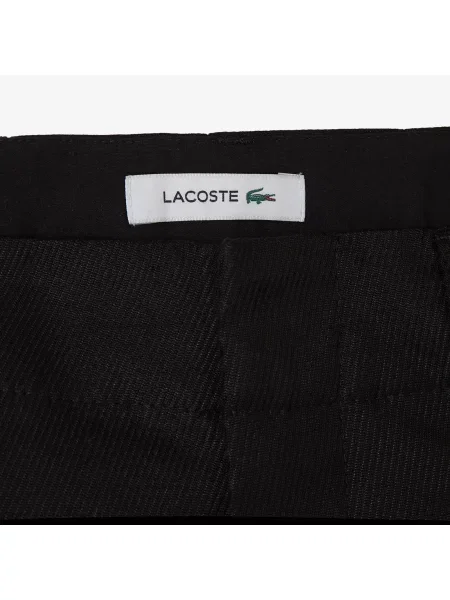 Брюки Lacoste черные