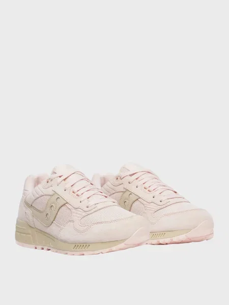 Кроссовки Saucony розовые
