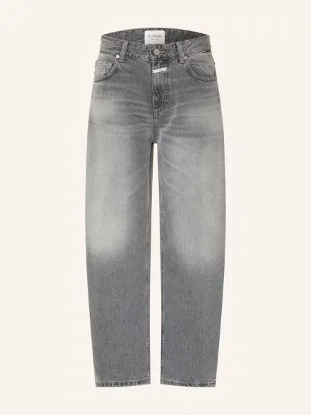 Closed Barrel Džíny Jazzie mgy mid grey šedé